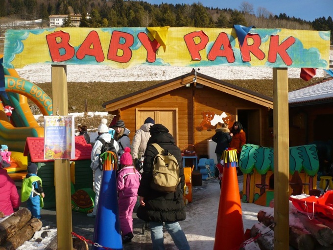 Baby Park Folgaria
