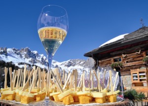 HappyCheese for Kids, l'aperitivo per bambini sulle Dolomiti