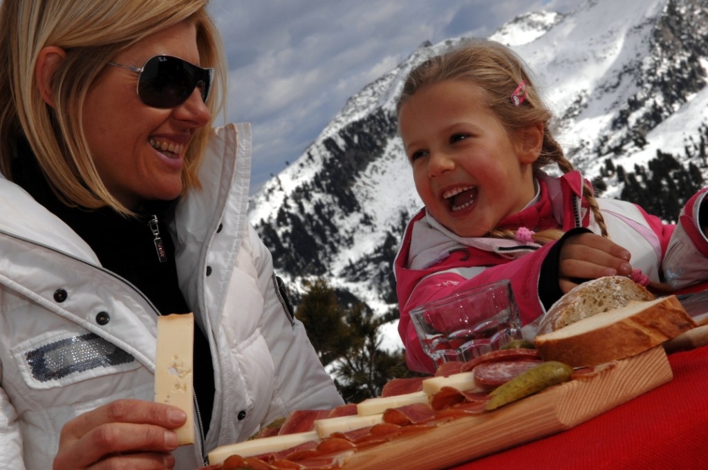HappyCheese for Kids, l'aperitivo per bambini sulle Dolomiti