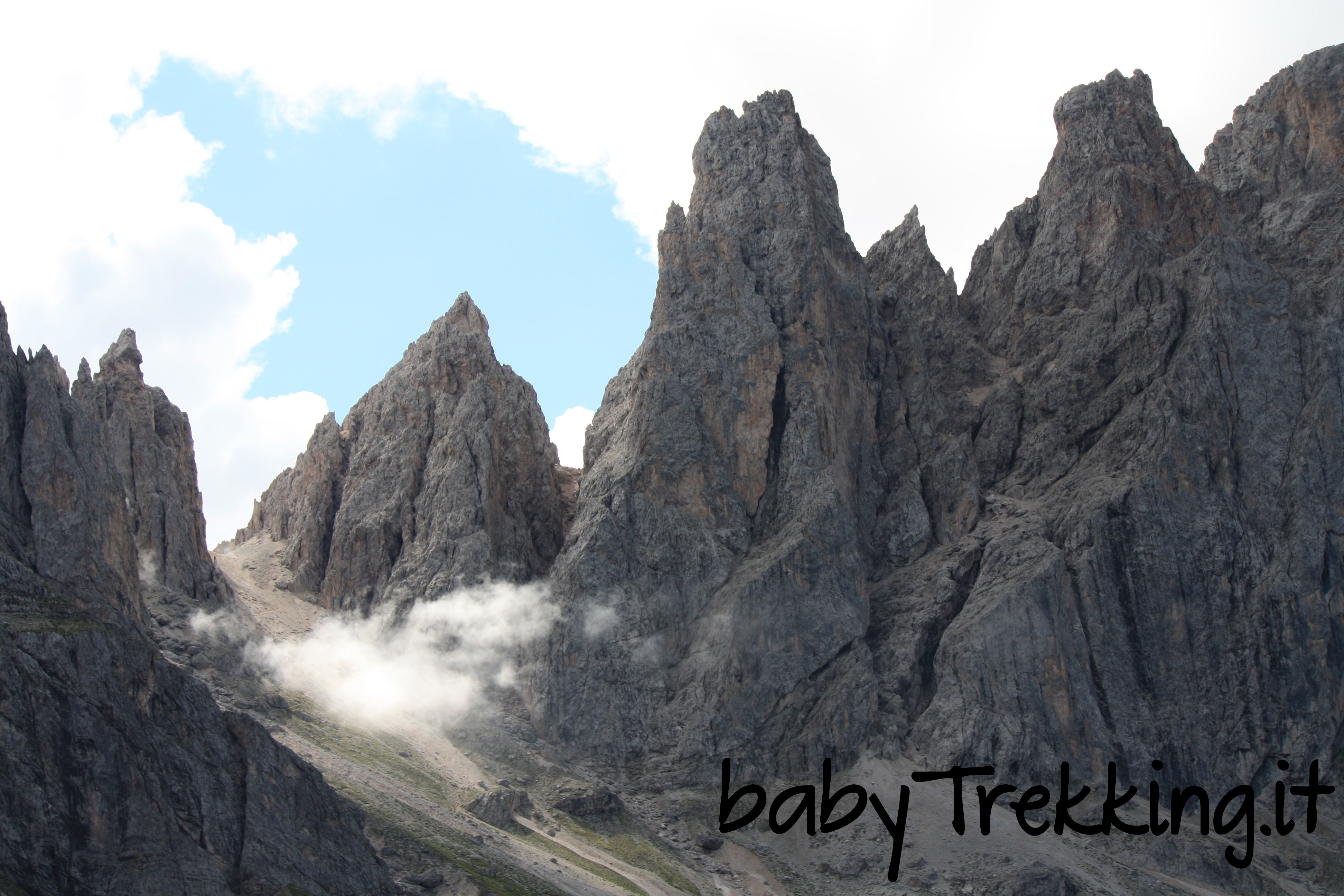 Tra le montagne dell'Alto Adige: la vacanza di una famiglia con bimba a seguito