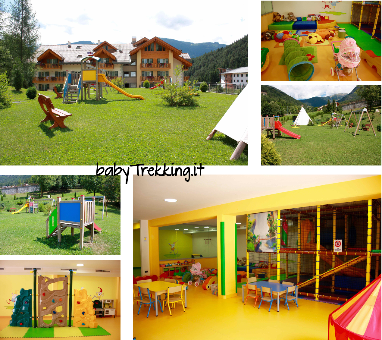 Hotel Rio Stava, una stupenda vacanza per bambini