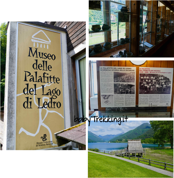 Lago di Ledro: dal Museo delle Palafitte al belvedere sulla valle