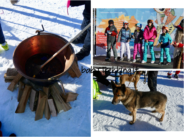 Festival della Strega Nix sull'Alpe di Siusi: sci e divertimento per bambini