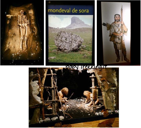 Museo Vittorino Cazzetta di Selva di Cadore: un tuffo nella preistoria