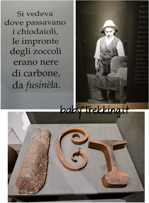 Museo del Ferro e del Chiodo a Forno: antichi mestieri e tradizioni in Val di Zoldo