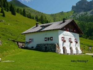 Rifugio Città di Fiume