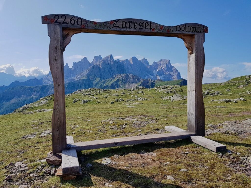 Rifugio Laresei