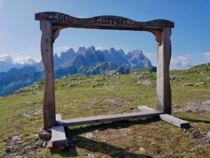 Rifugio Laresei