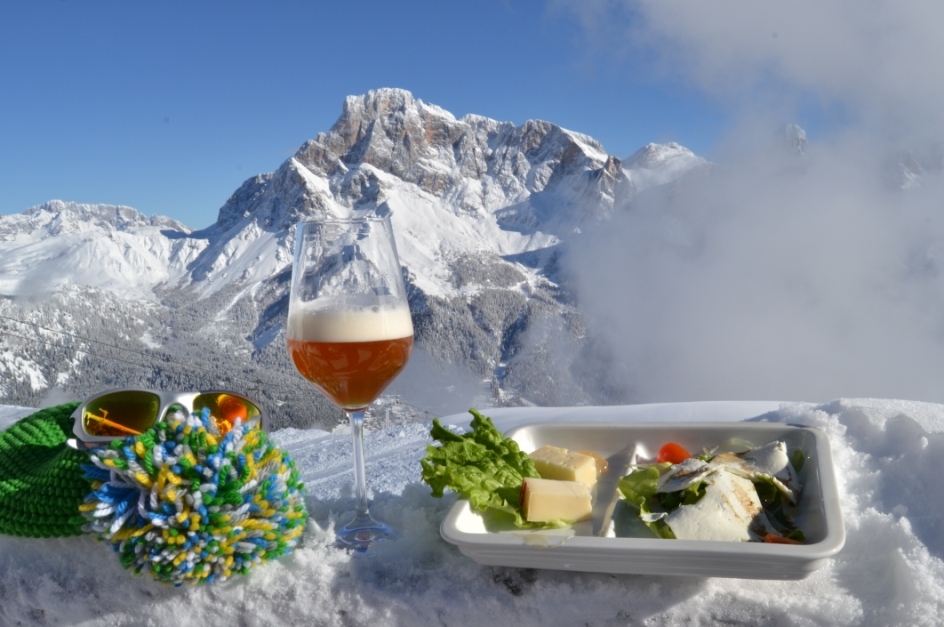 HappyCheese for Kids, l'aperitivo per bambini sulle Dolomiti