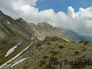 Rifugio Passo Selle, tra panorami e storia