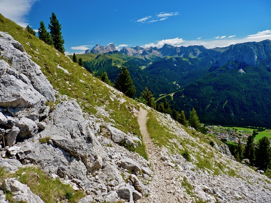 Rifugio Roda di Vael