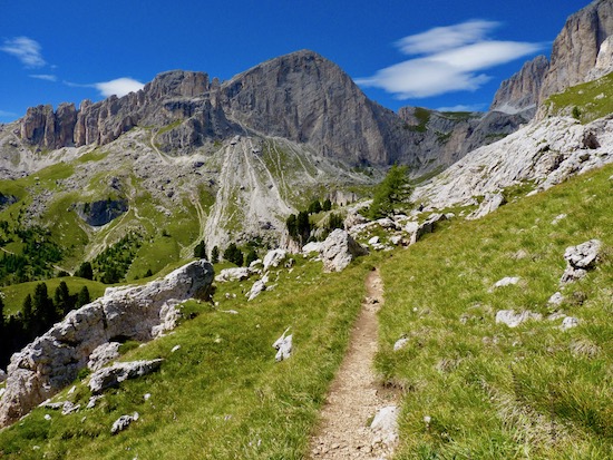 Rifugio Roda di Vael