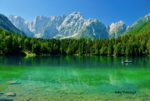 Laghi di Fusine