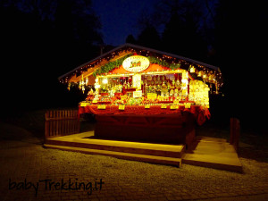 Mercatini di Levico con i bambini: la magia del Natale in Valsugana