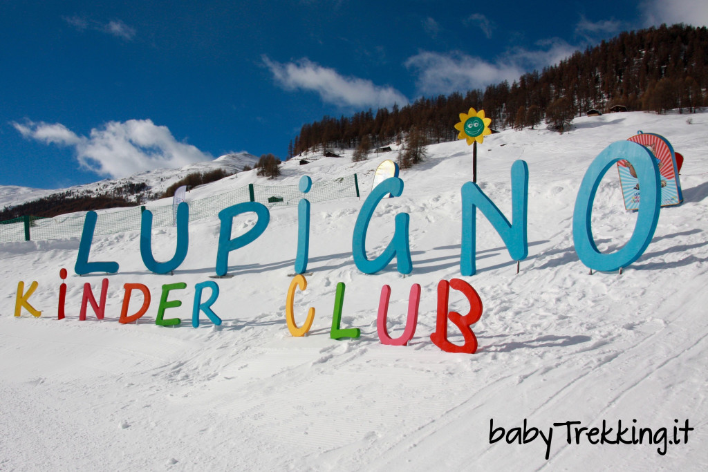 A Livigno con Lupigno: tanto divertimento per i bambini!