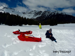 A Campiglio coi bambini: un weekend a tutta neve