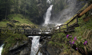 Cascate di Saènt: coi bambini in Val di Rabbi