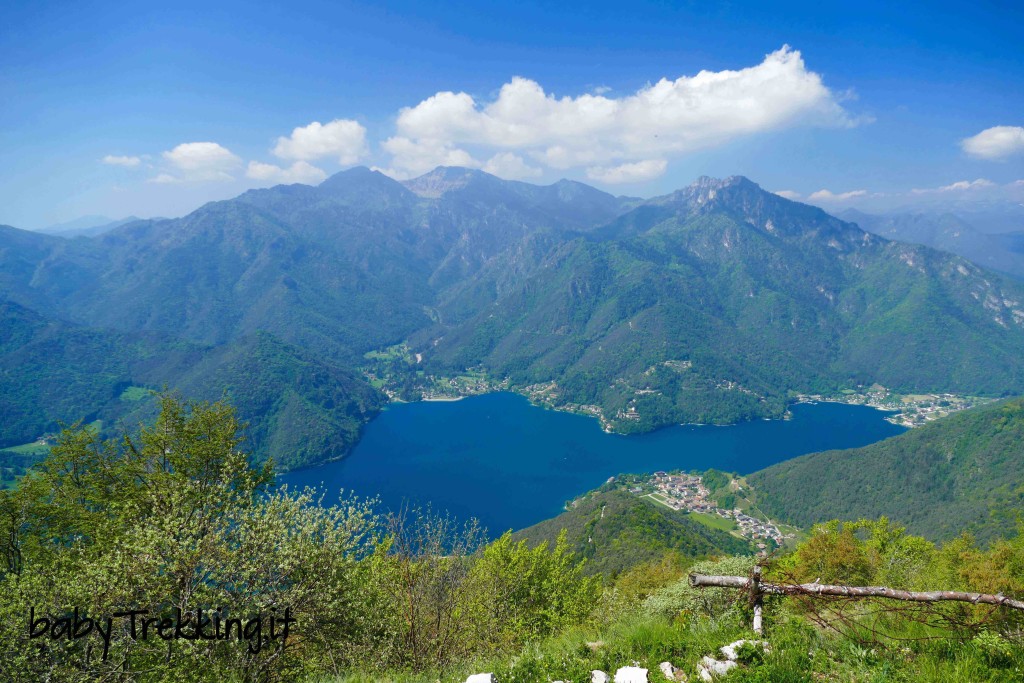 Ai fienili di Dromaè coi bambini: passeggiare in Valle di Ledro