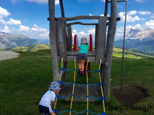 Dolomiti coi bambini: dieci attività per tutta la famiglia