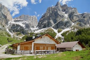 Rifugio Contrin