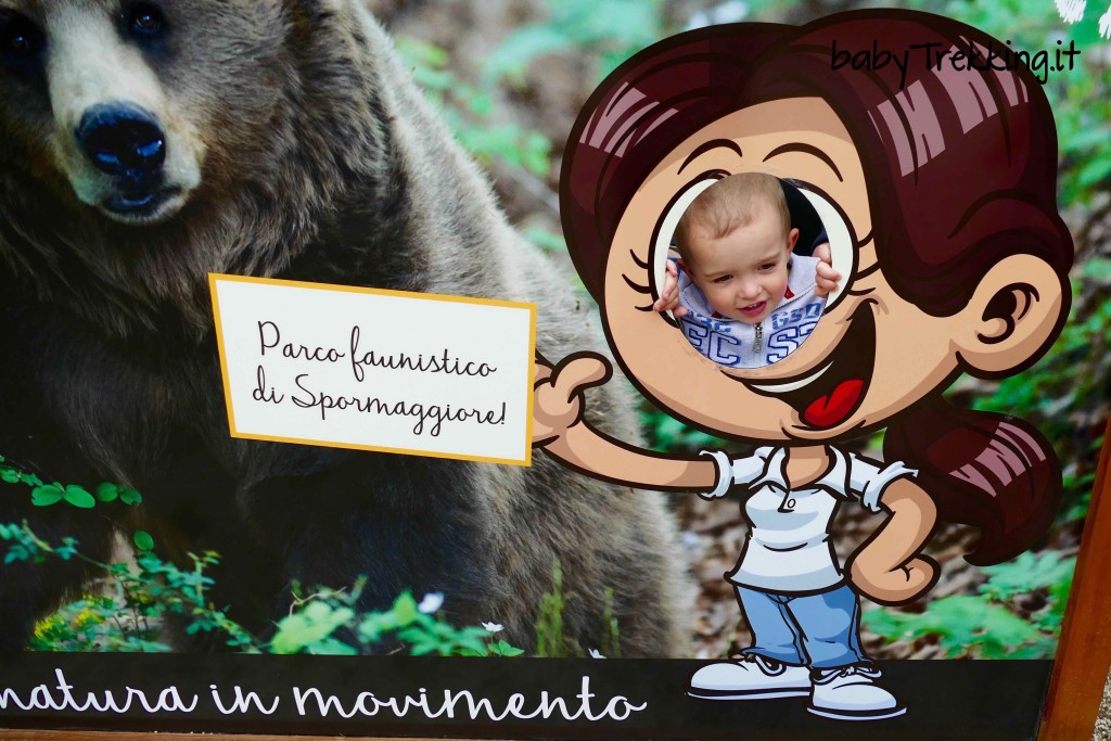 Parco Faunistico di Spormaggiore coi bambini: viva gli animali!