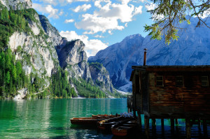 Lago di Braies