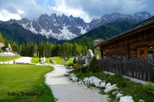 Funbob Monte Baranci a San Candido: che avventura per i bambini!