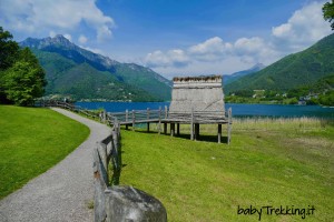 Lago di Ledro: dal Museo delle Palafitte al belvedere sulla valle