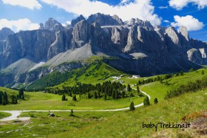 Rifugio Jimmy e Dantercepies: coi bambini tra Val Gardena e Alta Badia