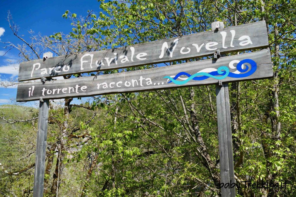 Parco Fluviale Novella, coi bambini nelle strette forre della Val di Non