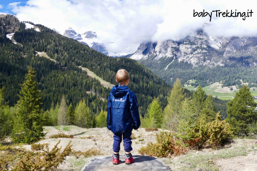 Abbigliamento tecnico estivo per bambini in montagna: quale scegliere?