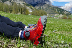 In montagna con i bambini: scegliere le calzature giuste