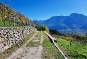 Da Levico al Forte Colle delle Benne: col passeggino vista Valsugana