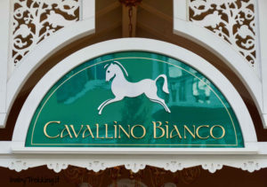 Cavallino Bianco di Ortisei: la favola che conquista grandi e piccini