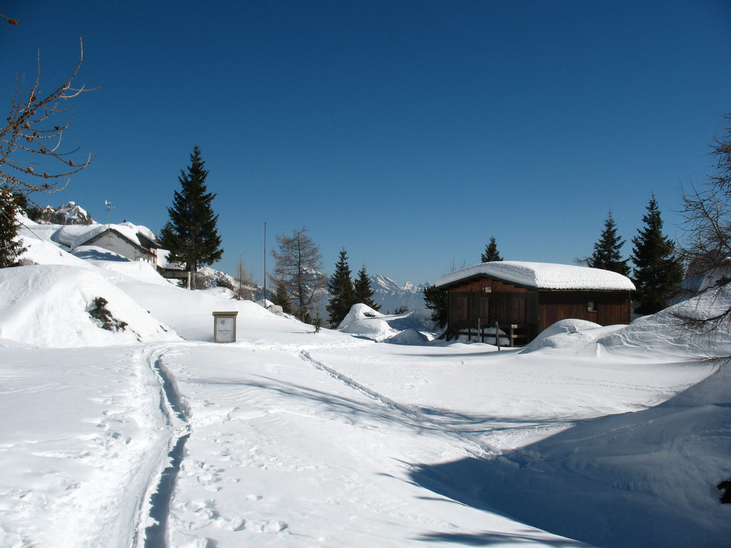 Val di Zoldo e Selva di Cadore, una vacanza invernale coi bambini oltre lo sci