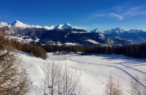 Torgnon: in inverno in Valle d'Aosta con bimbi e cani