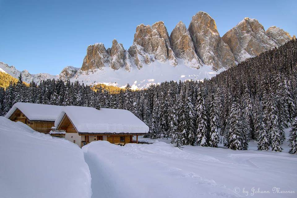 Val di Funes