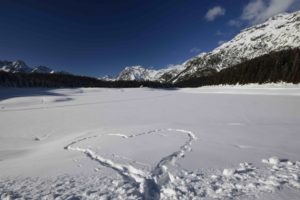 Rifugio e lago Palù: in inverno coi bambini in Valmalenco