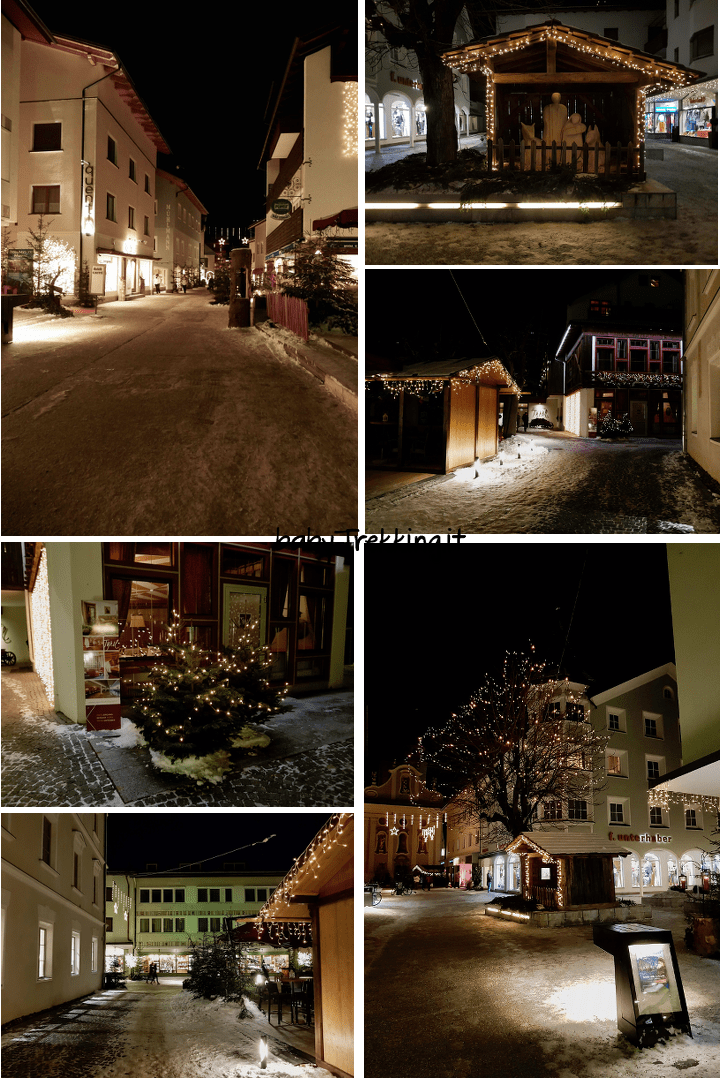 I mercatini di Natale di San Candido e la magia dell'Alto Adige