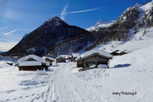 Malga Fane con le ciaspole, bianco incanto in Val Pusteria