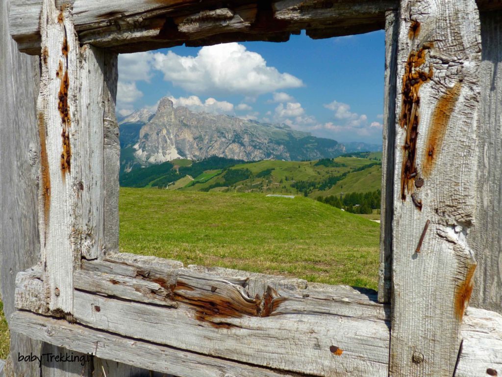 Rifugio Pralongià, in Alta Badia coi bambini tra prati e cielo