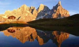 posti da cartolina sulle Dolomiti da vedere coi bambini