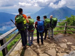 Test zaino Decathlon Forclaz Trek 700, dedicato a chi ama il trekking