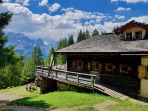 Da Sesto al Rifugio Larice: Val Pusteria per bambini