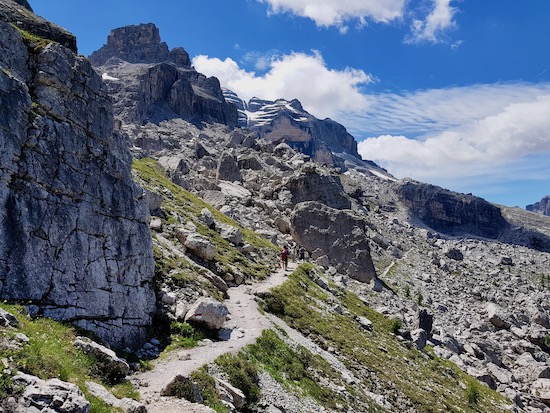 Dolomiti di Brenta