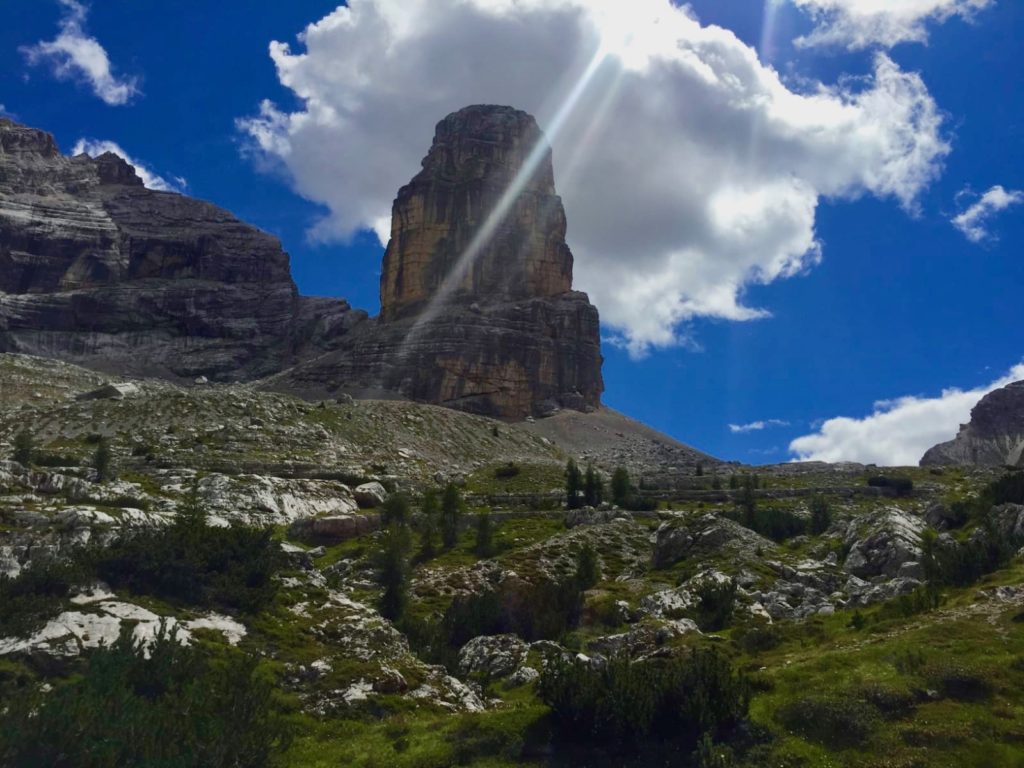 Dalla foresta di Somadida al Rifugio San Marco: in Cadore coi bambini