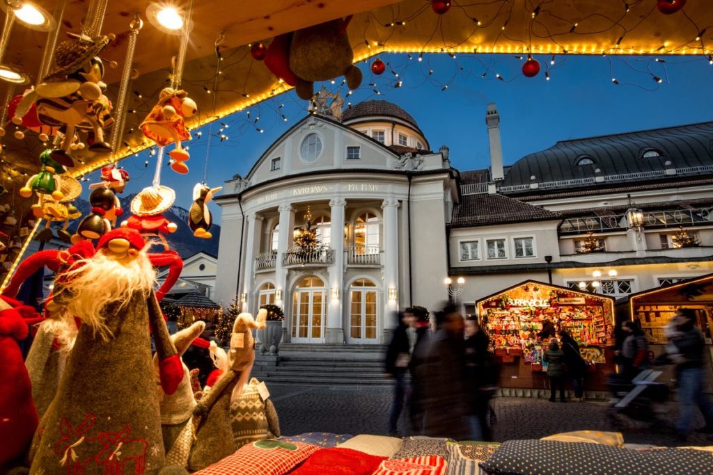 Mercatini di Merano