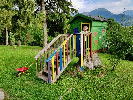 Eco Park Hotel Azalea: a Cavalese coi bambini