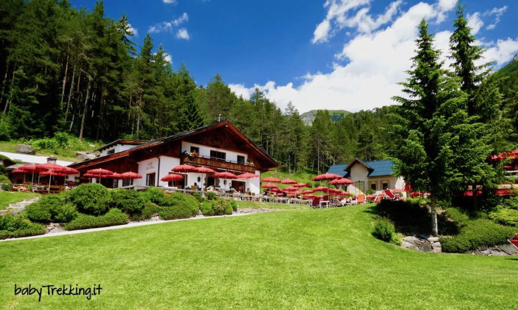 In Val d'Anna coi bambini, tra giochi e panorami in Val Gardena