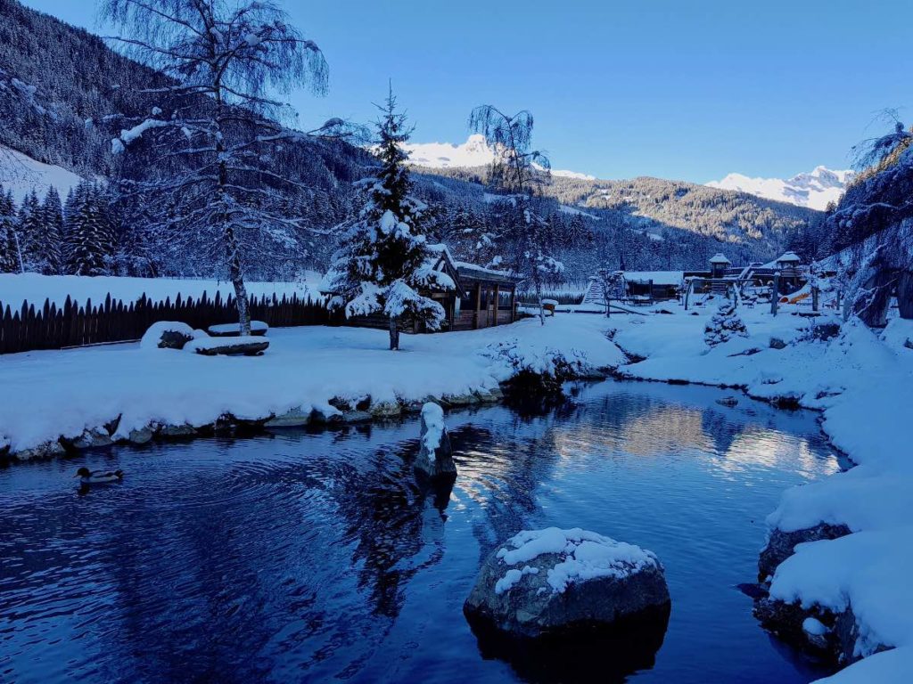 Alphotel Tyrol Racines, il paradiso delle famiglie